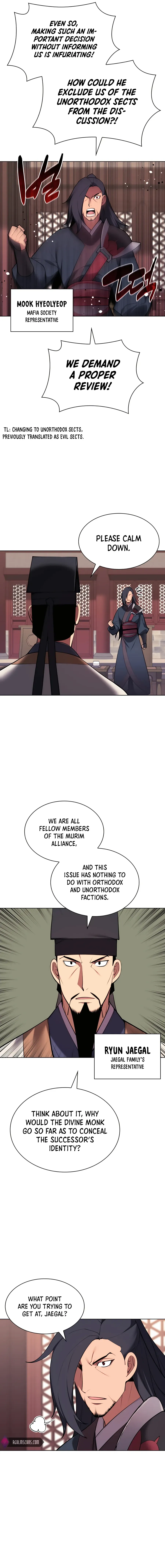 Haksa Geomjeon Chapter 46 page 13 - 