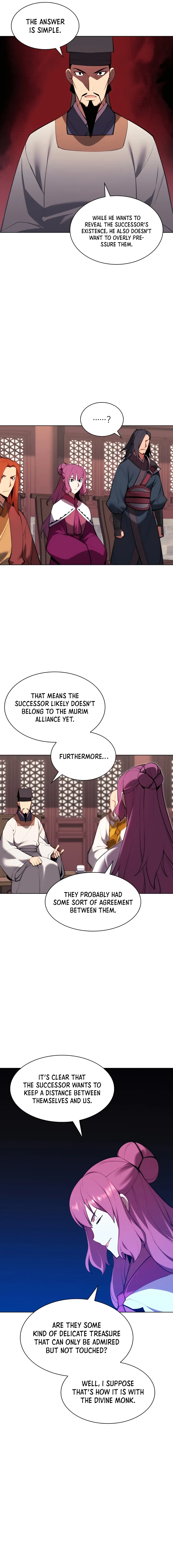 Haksa Geomjeon Chapter 46 page 14 - 