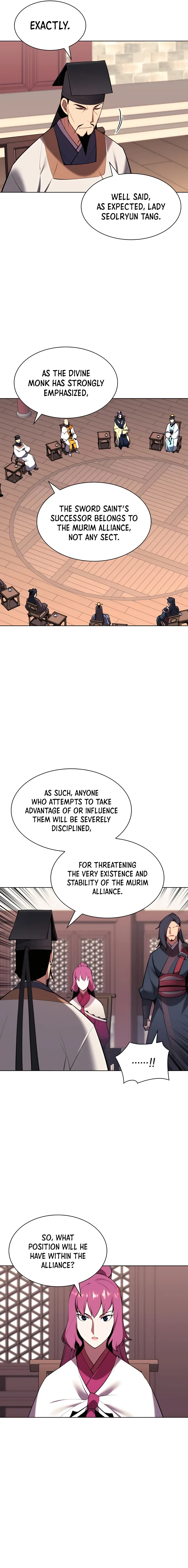 Haksa Geomjeon Chapter 46 page 15 - 