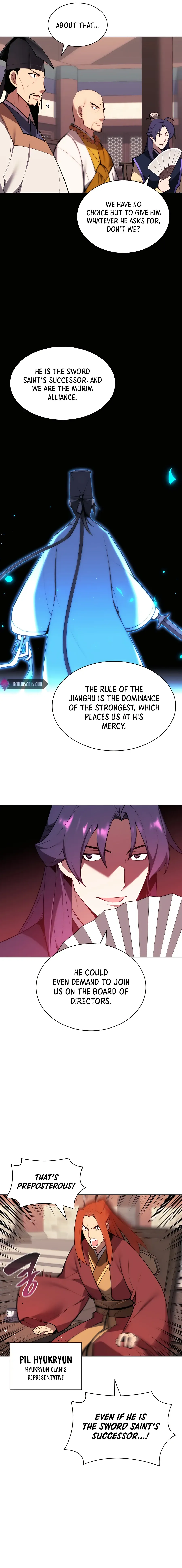 Haksa Geomjeon Chapter 46 page 16 - 