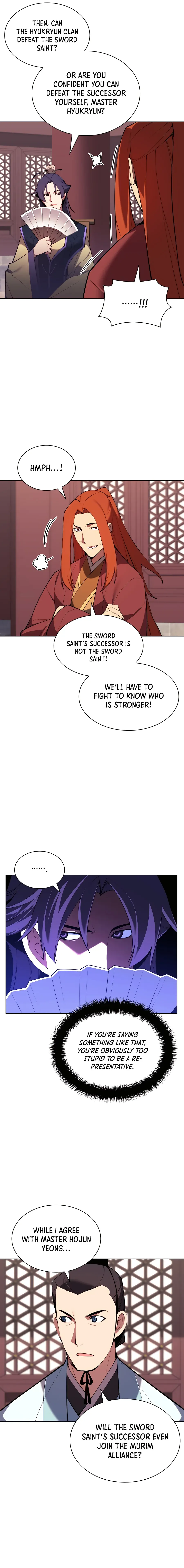 Haksa Geomjeon Chapter 46 page 17 - 
