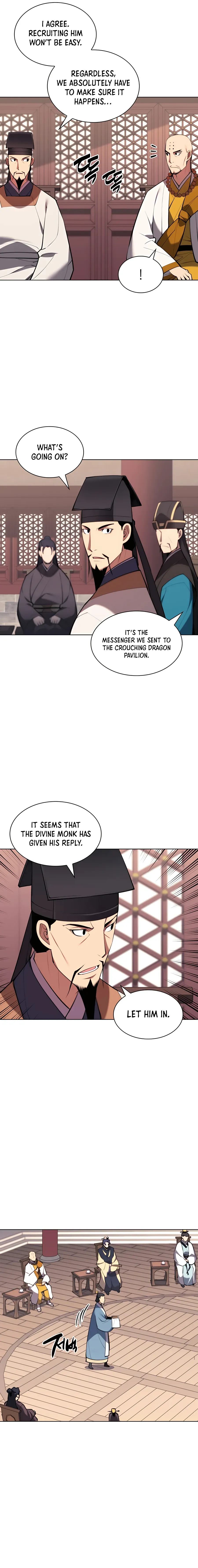 Haksa Geomjeon Chapter 46 page 18 - 
