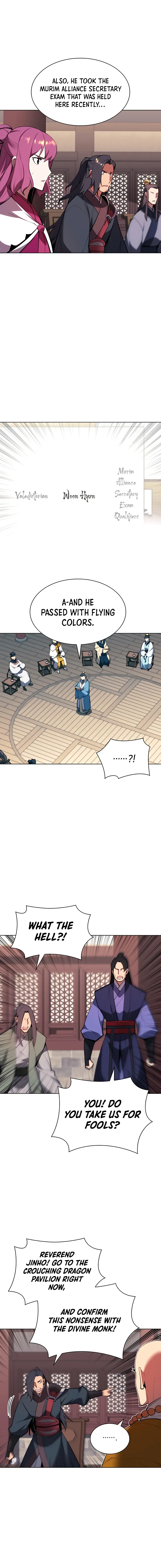 Haksa Geomjeon Chapter 46 page 20 - 