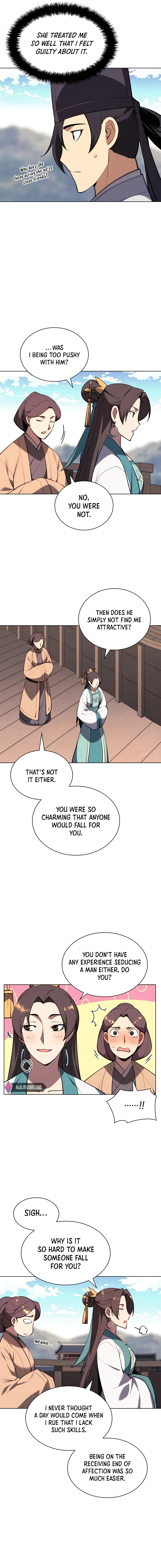Haksa Geomjeon Chapter 46 page 3 - 