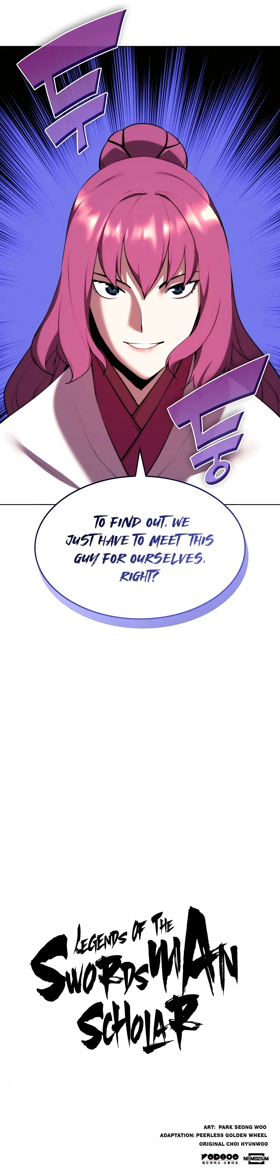 Haksa Geomjeon Chapter 46 page 24 - 