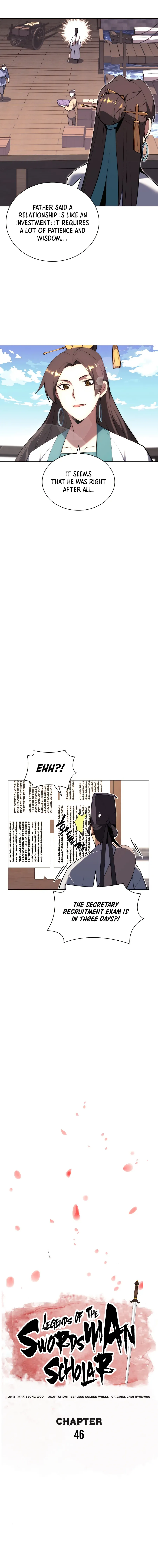Haksa Geomjeon Chapter 46 page 4 - 