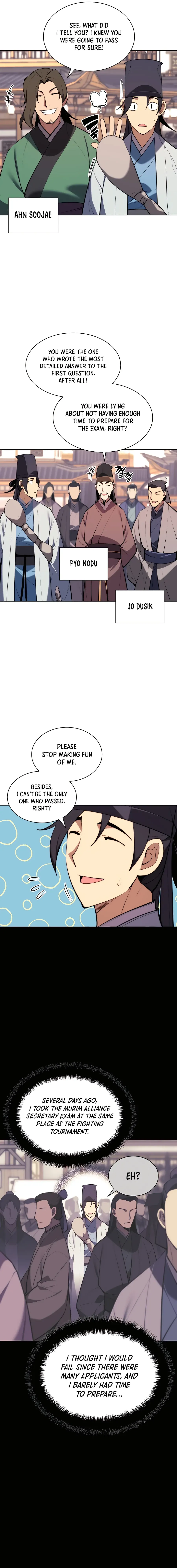 Haksa Geomjeon Chapter 46 page 6 - 
