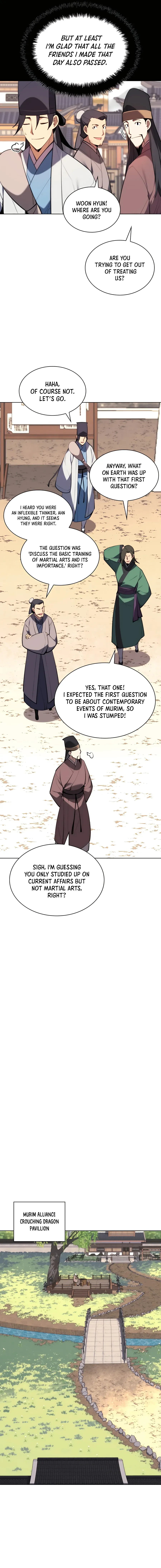 Haksa Geomjeon Chapter 46 page 7 - 