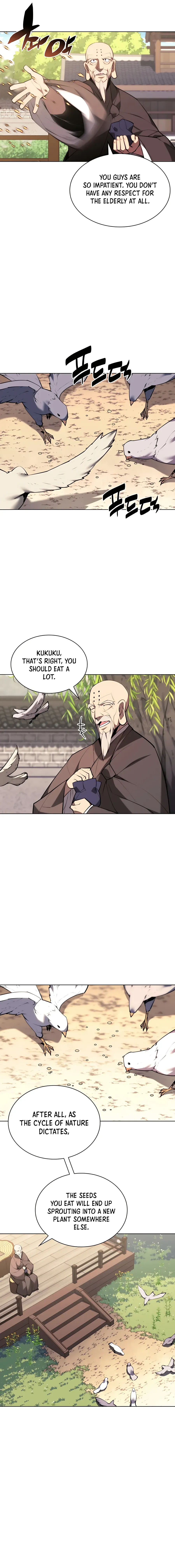 Haksa Geomjeon Chapter 46 page 9 - 