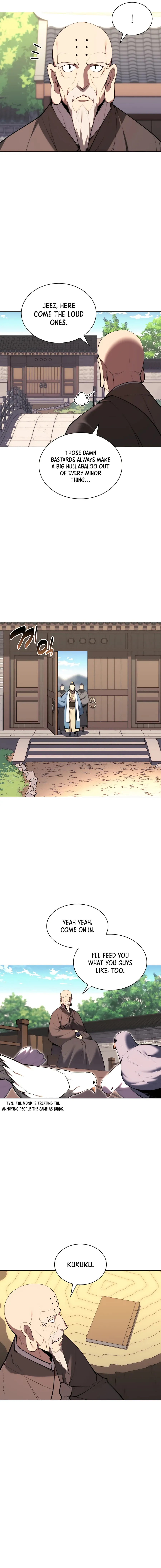 Haksa Geomjeon Chapter 46 page 10 - 