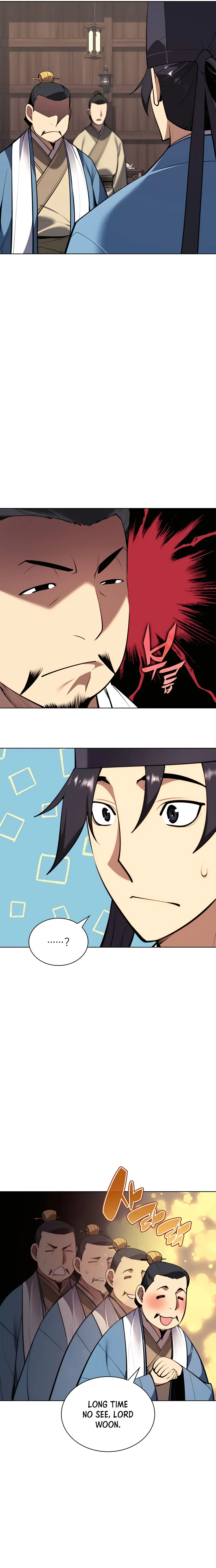 Haksa Geomjeon Chapter 47 page 11 - 