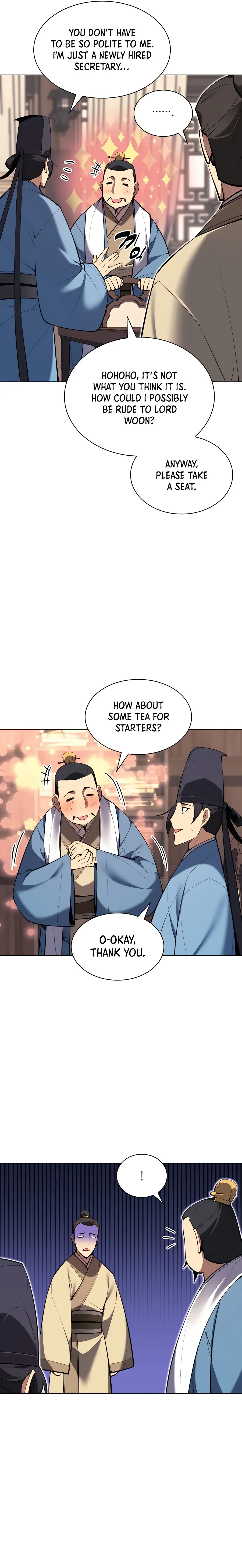Haksa Geomjeon Chapter 47 page 12 - 