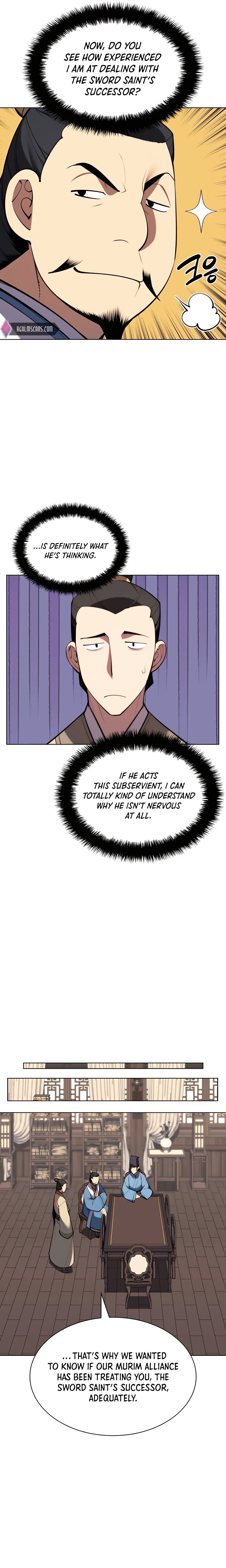 Haksa Geomjeon Chapter 47 page 13 - 