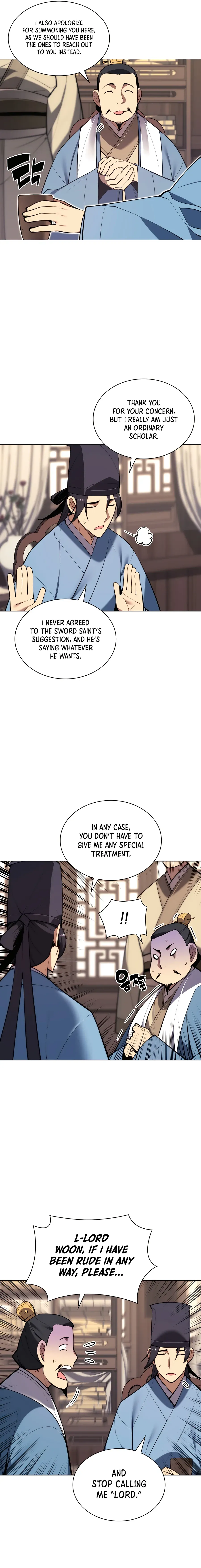 Haksa Geomjeon Chapter 47 page 14 - 