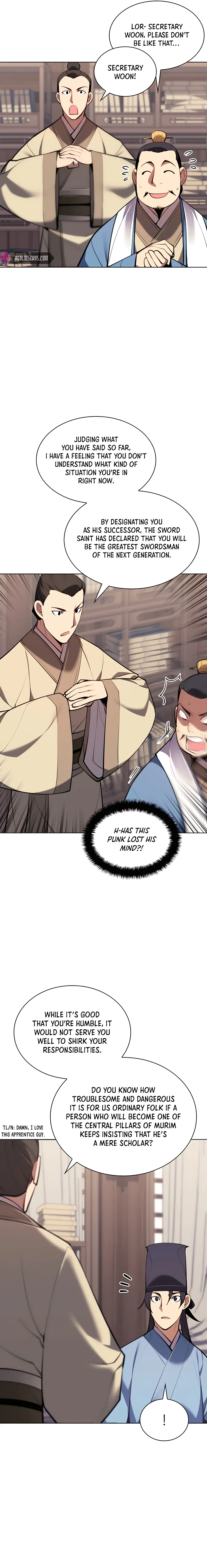 Haksa Geomjeon Chapter 47 page 16 - 
