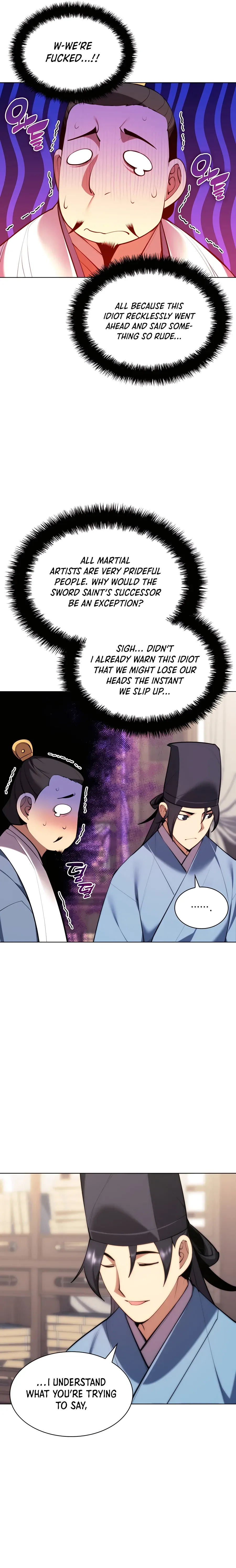 Haksa Geomjeon Chapter 47 page 17 - 