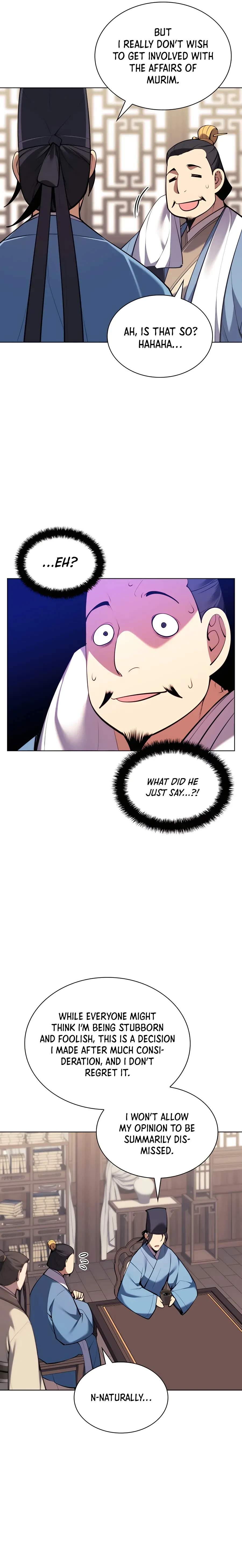 Haksa Geomjeon Chapter 47 page 18 - 