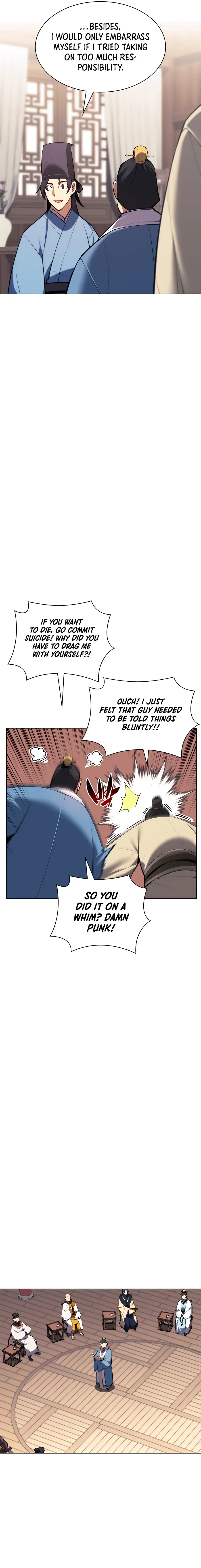 Haksa Geomjeon Chapter 47 page 20 - 