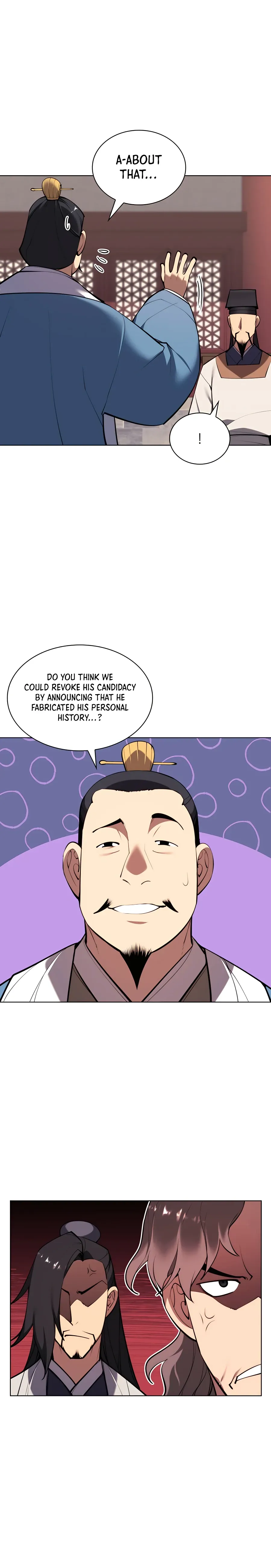 Haksa Geomjeon Chapter 47 page 3 - 