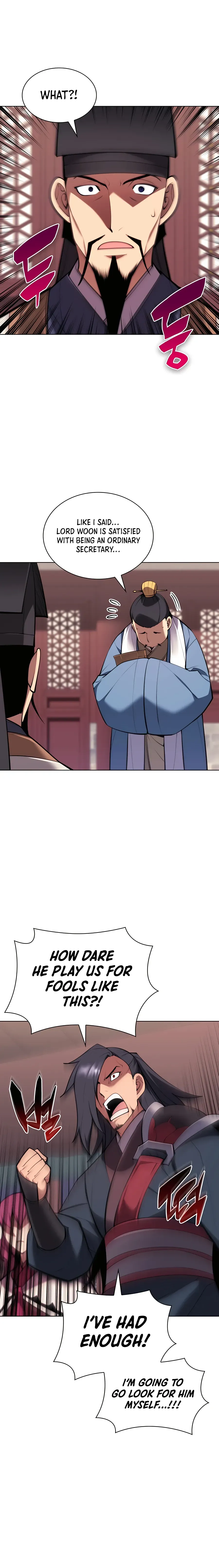 Haksa Geomjeon Chapter 47 page 21 - 