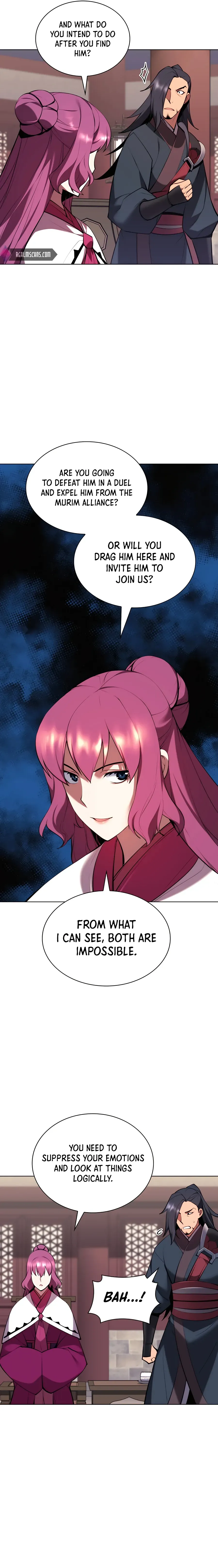 Haksa Geomjeon Chapter 47 page 22 - 