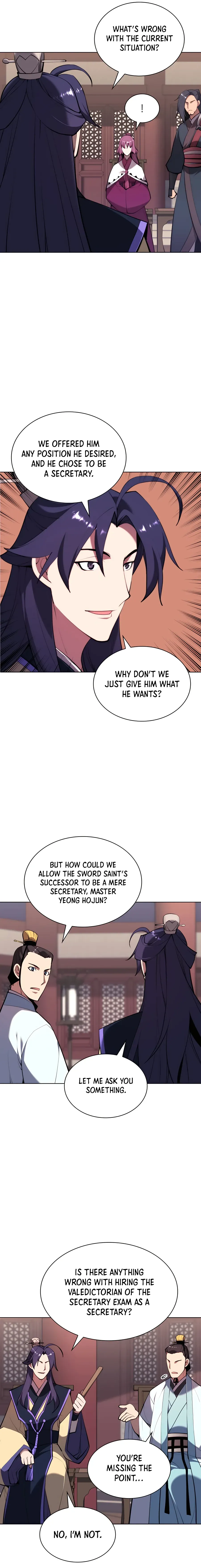 Haksa Geomjeon Chapter 47 page 23 - 