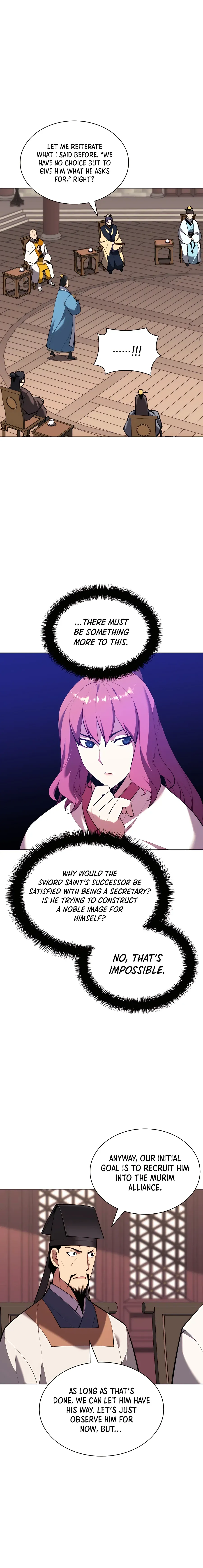 Haksa Geomjeon Chapter 47 page 24 - 