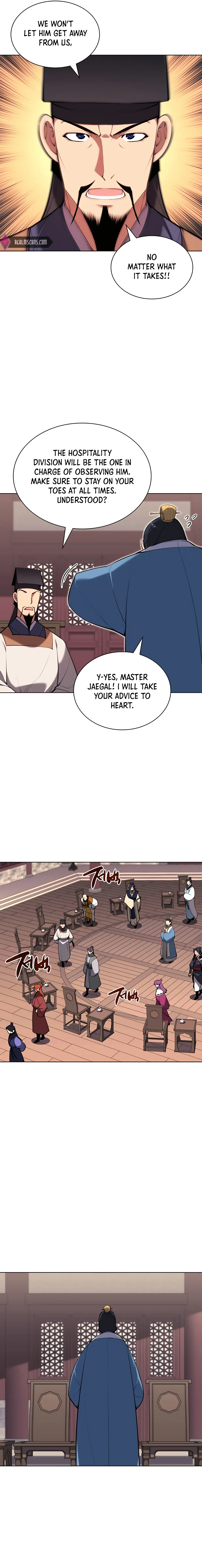 Haksa Geomjeon Chapter 47 page 25 - 