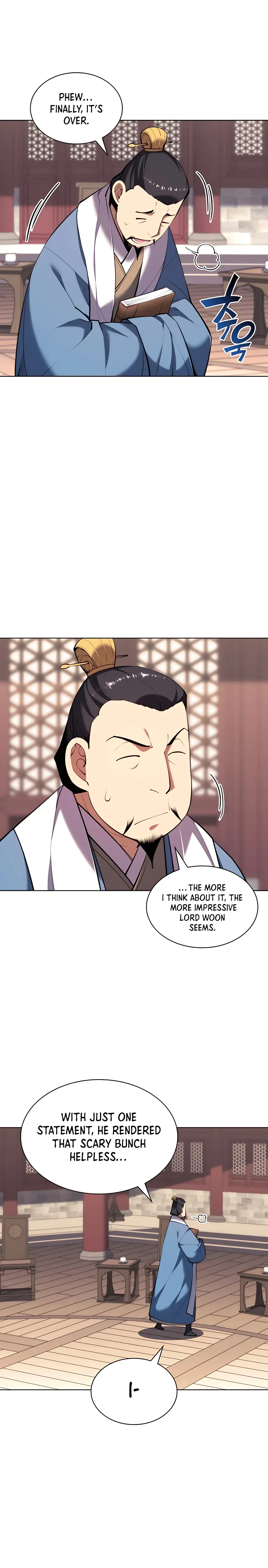 Haksa Geomjeon Chapter 47 page 26 - 