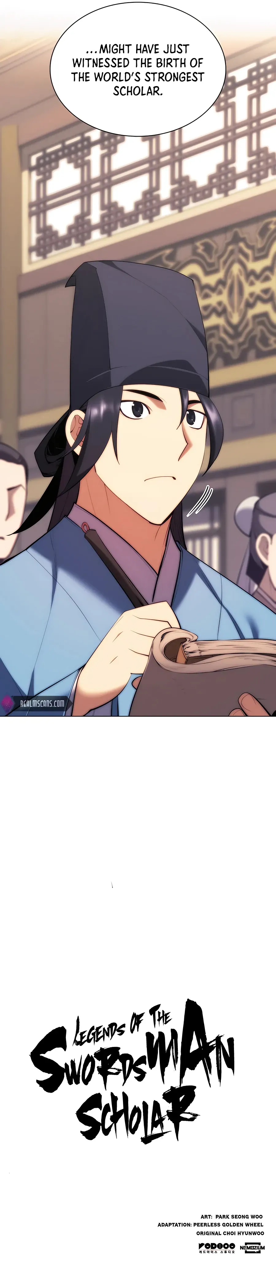 Haksa Geomjeon Chapter 47 page 27 - 