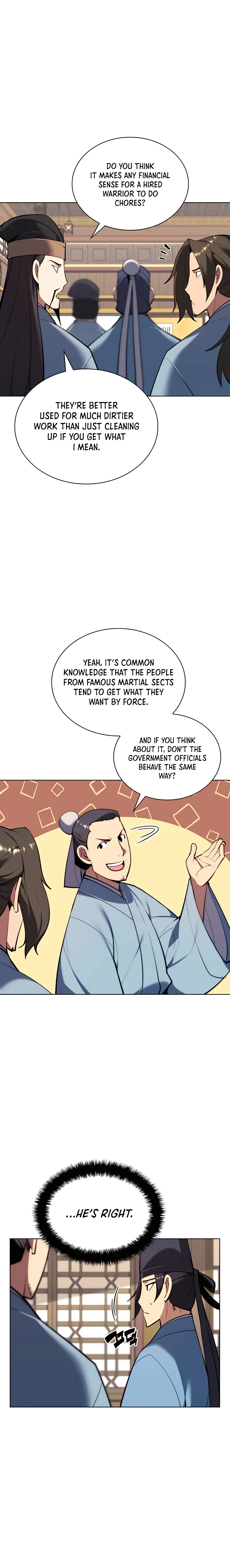 Haksa Geomjeon Chapter 47 page 5 - 