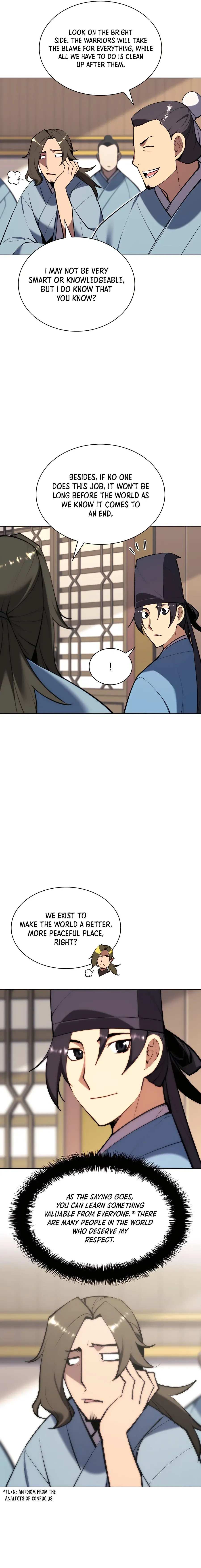 Haksa Geomjeon Chapter 47 page 6 - 
