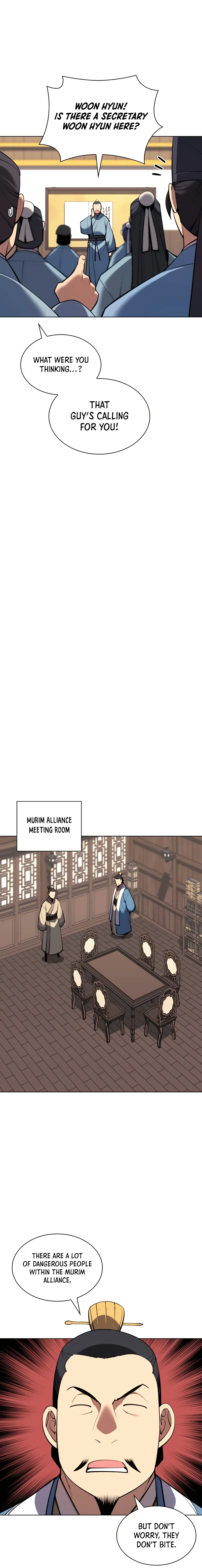 Haksa Geomjeon Chapter 47 page 8 - 