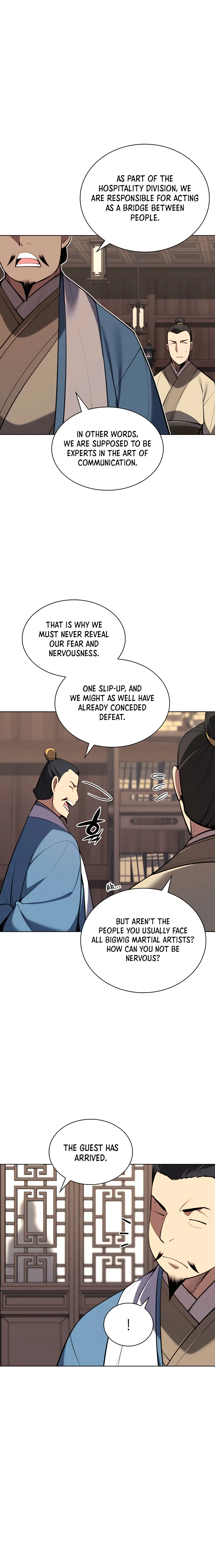 Haksa Geomjeon Chapter 47 page 9 - 