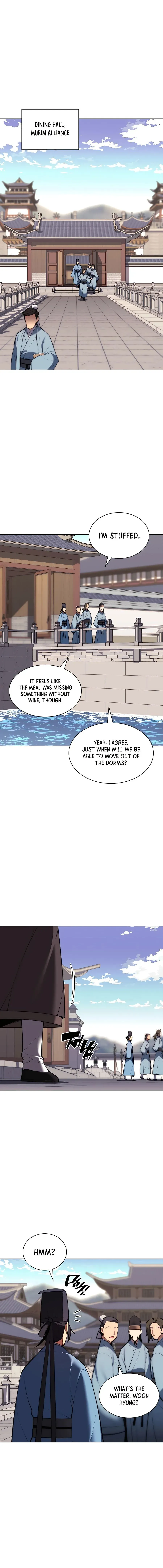 Haksa Geomjeon Chapter 48 page 2 - 