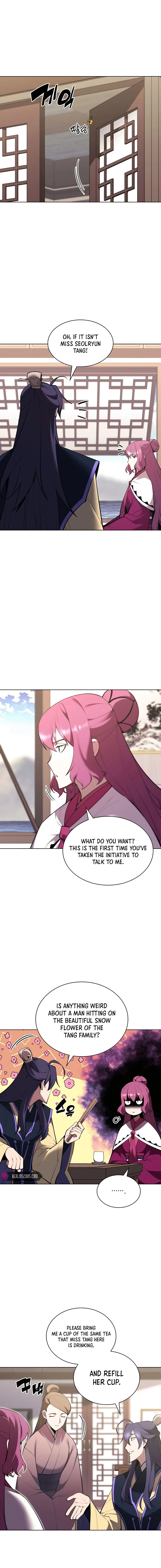 Haksa Geomjeon Chapter 48 page 12 - 