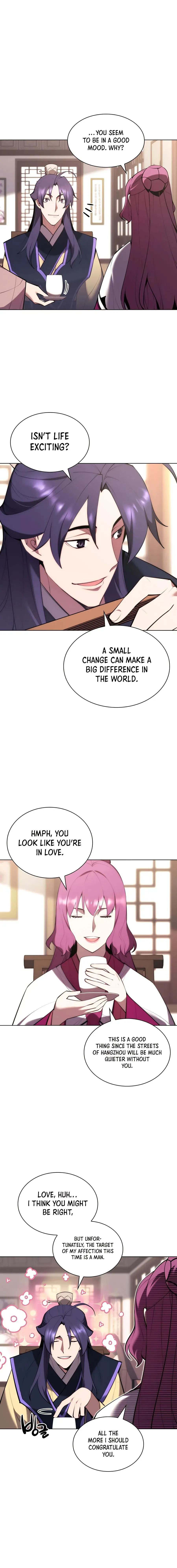 Haksa Geomjeon Chapter 48 page 13 - 