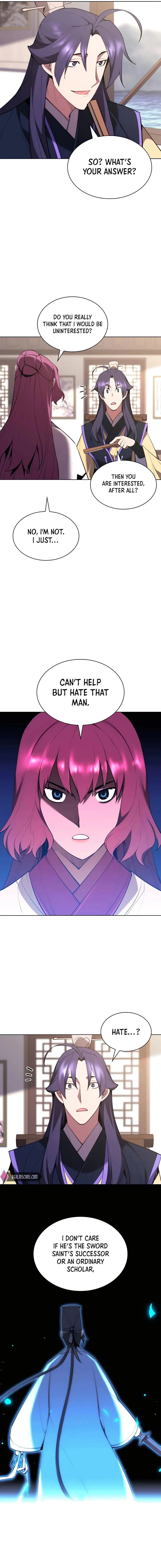 Haksa Geomjeon Chapter 48 page 15 - 