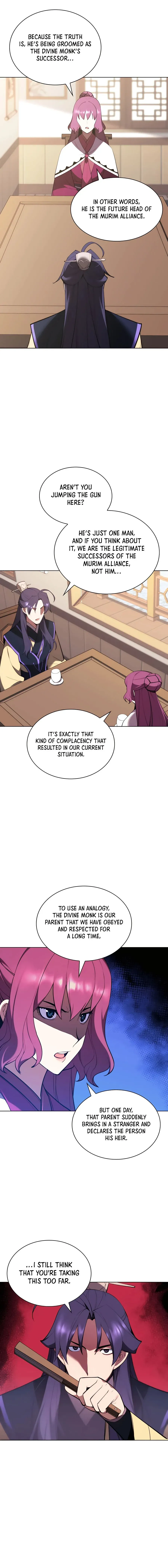 Haksa Geomjeon Chapter 48 page 16 - 