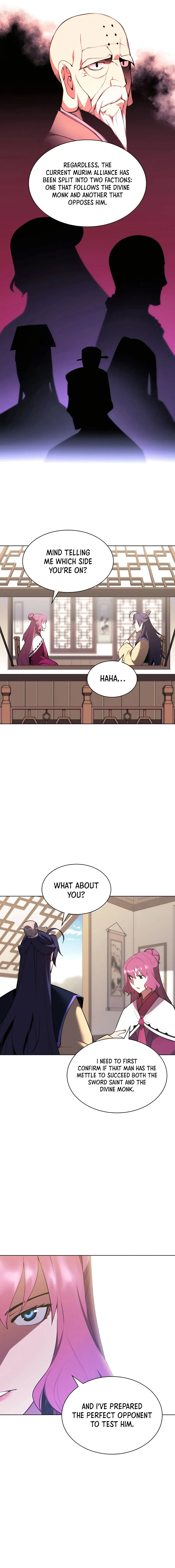 Haksa Geomjeon Chapter 48 page 17 - 