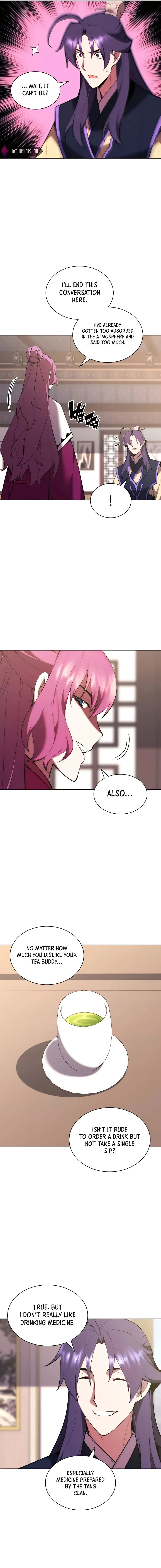 Haksa Geomjeon Chapter 48 page 18 - 