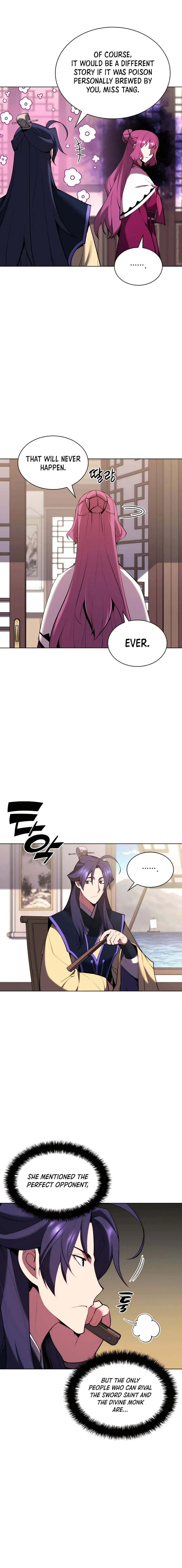 Haksa Geomjeon Chapter 48 page 19 - 