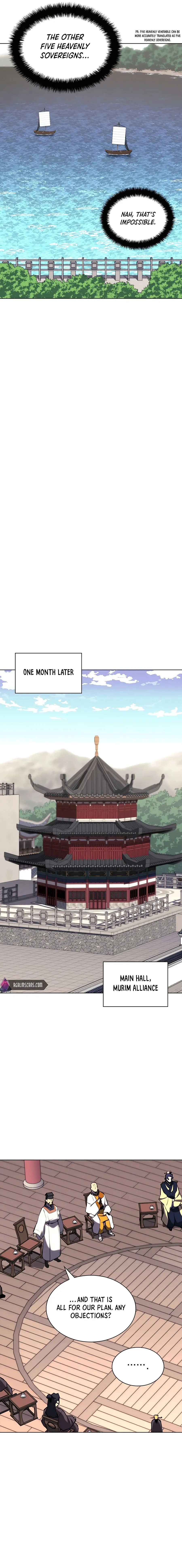 Haksa Geomjeon Chapter 48 page 20 - 