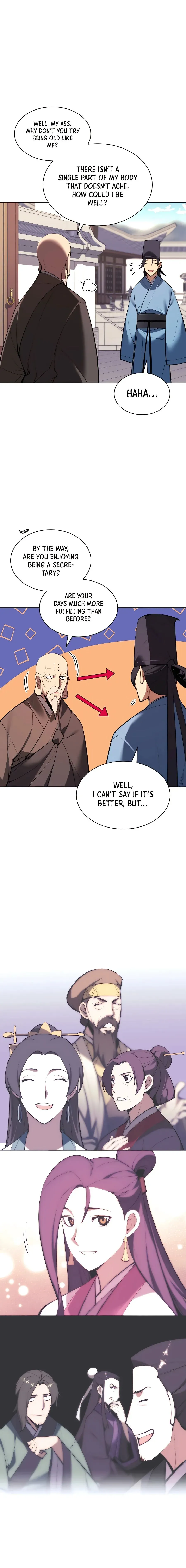 Haksa Geomjeon Chapter 48 page 5 - 