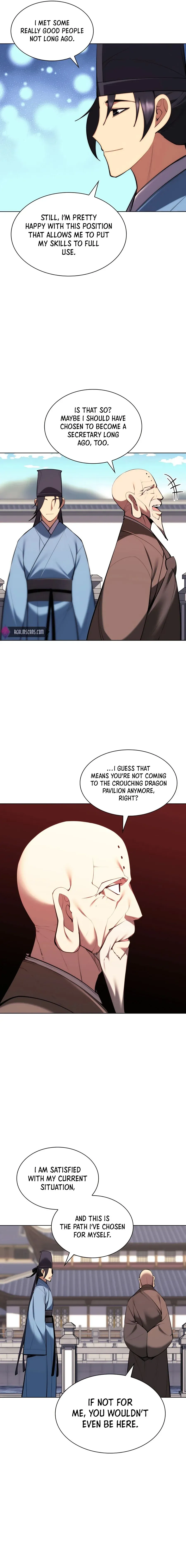 Haksa Geomjeon Chapter 48 page 6 - 