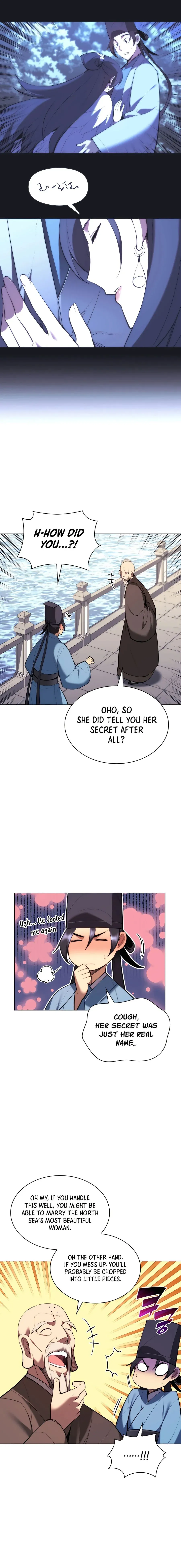 Haksa Geomjeon Chapter 48 page 8 - 
