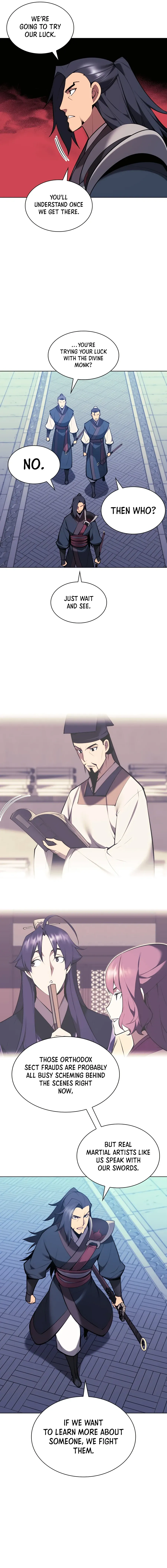 Haksa Geomjeon Chapter 49 page 15 - 