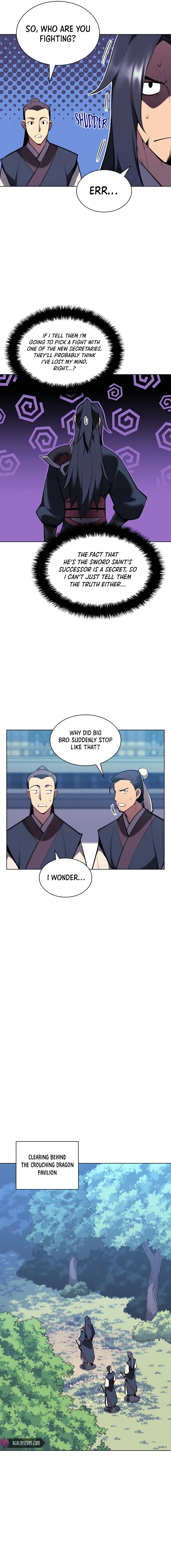 Haksa Geomjeon Chapter 49 page 16 - 