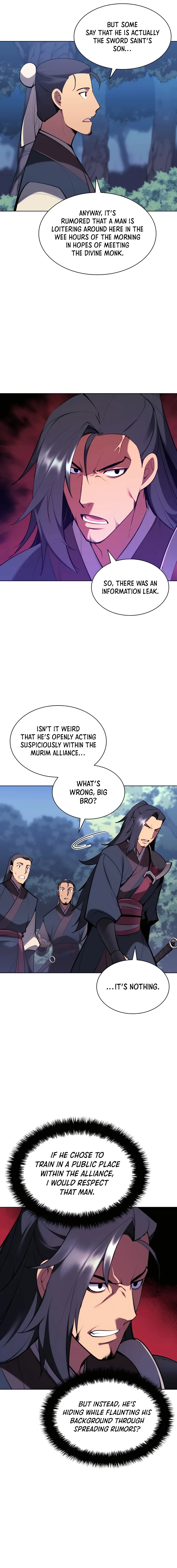 Haksa Geomjeon Chapter 49 page 18 - 