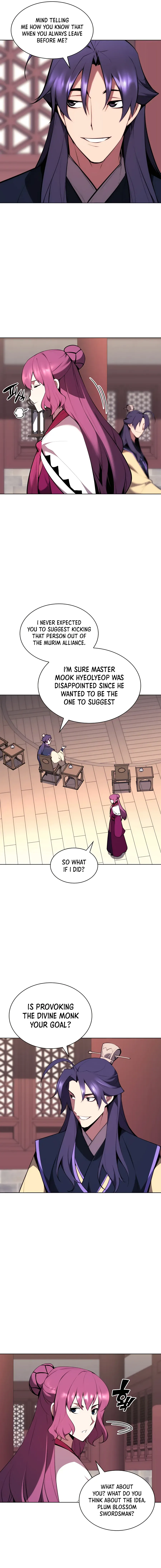 Haksa Geomjeon Chapter 49 page 3 - 